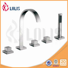 Fasion style square high quality royal brass faucets ( 60835-65A)